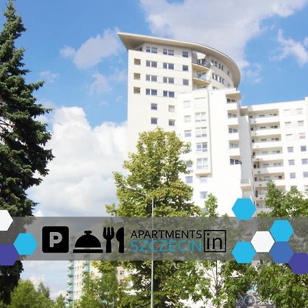 Apartments in - Bandurskiego Stettin Exterior foto