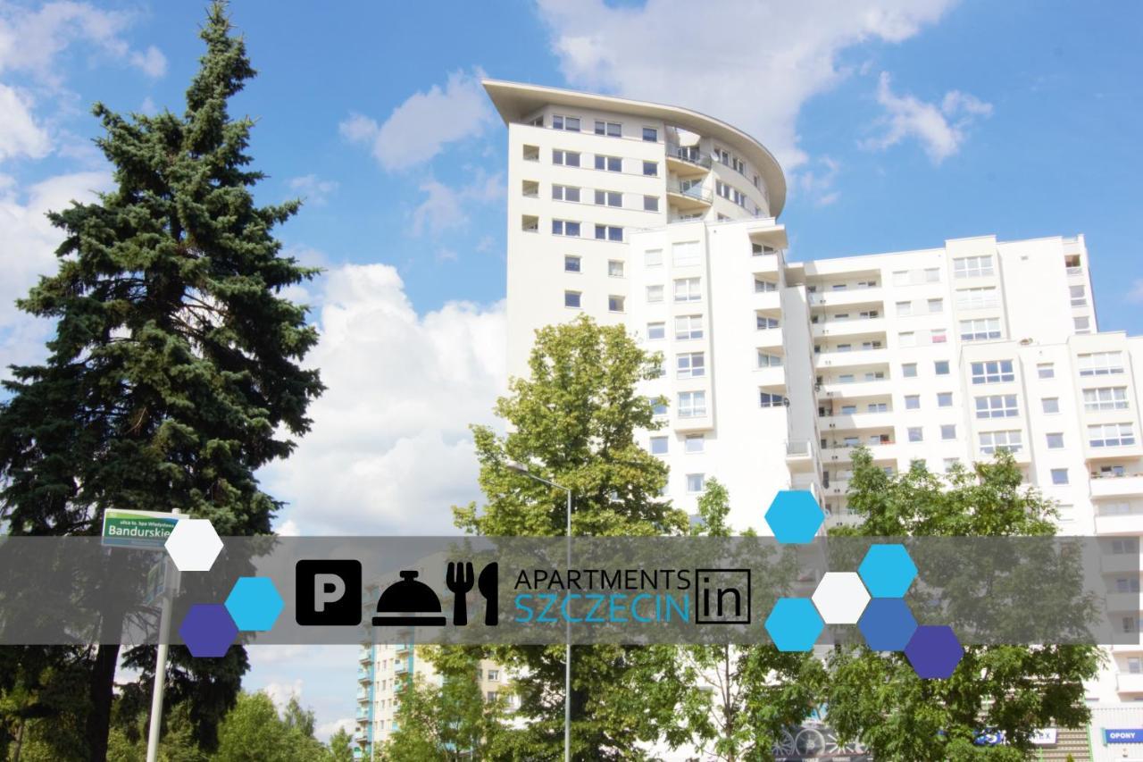 Apartments in - Bandurskiego Stettin Exterior foto
