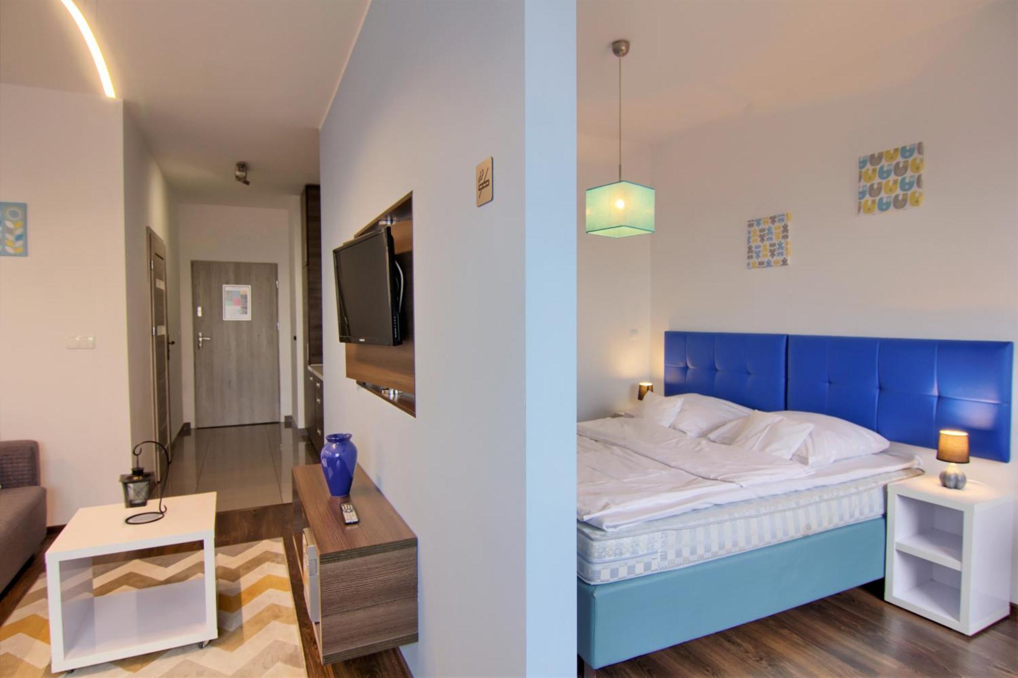 Apartments in - Bandurskiego Stettin Exterior foto