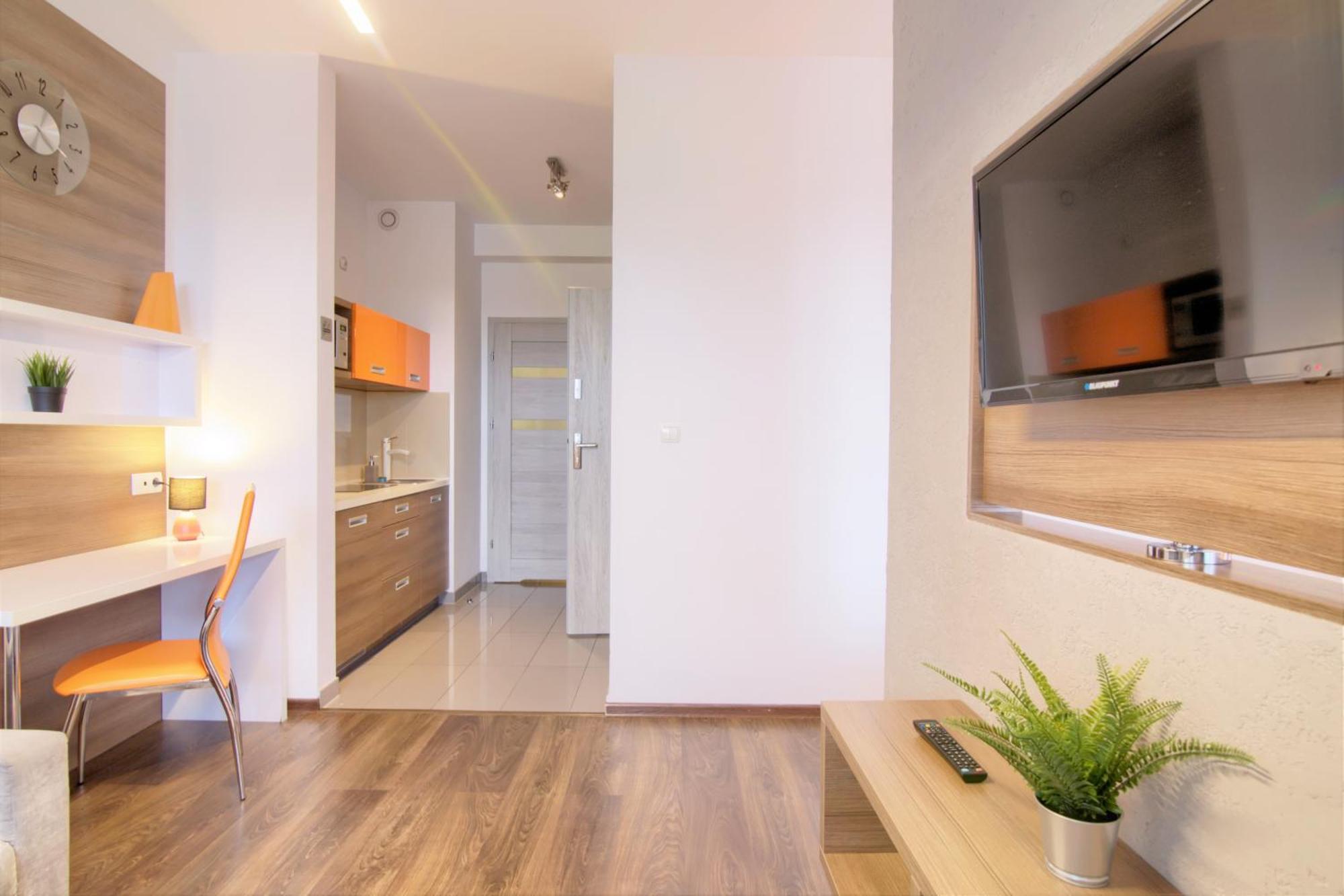 Apartments in - Bandurskiego Stettin Exterior foto