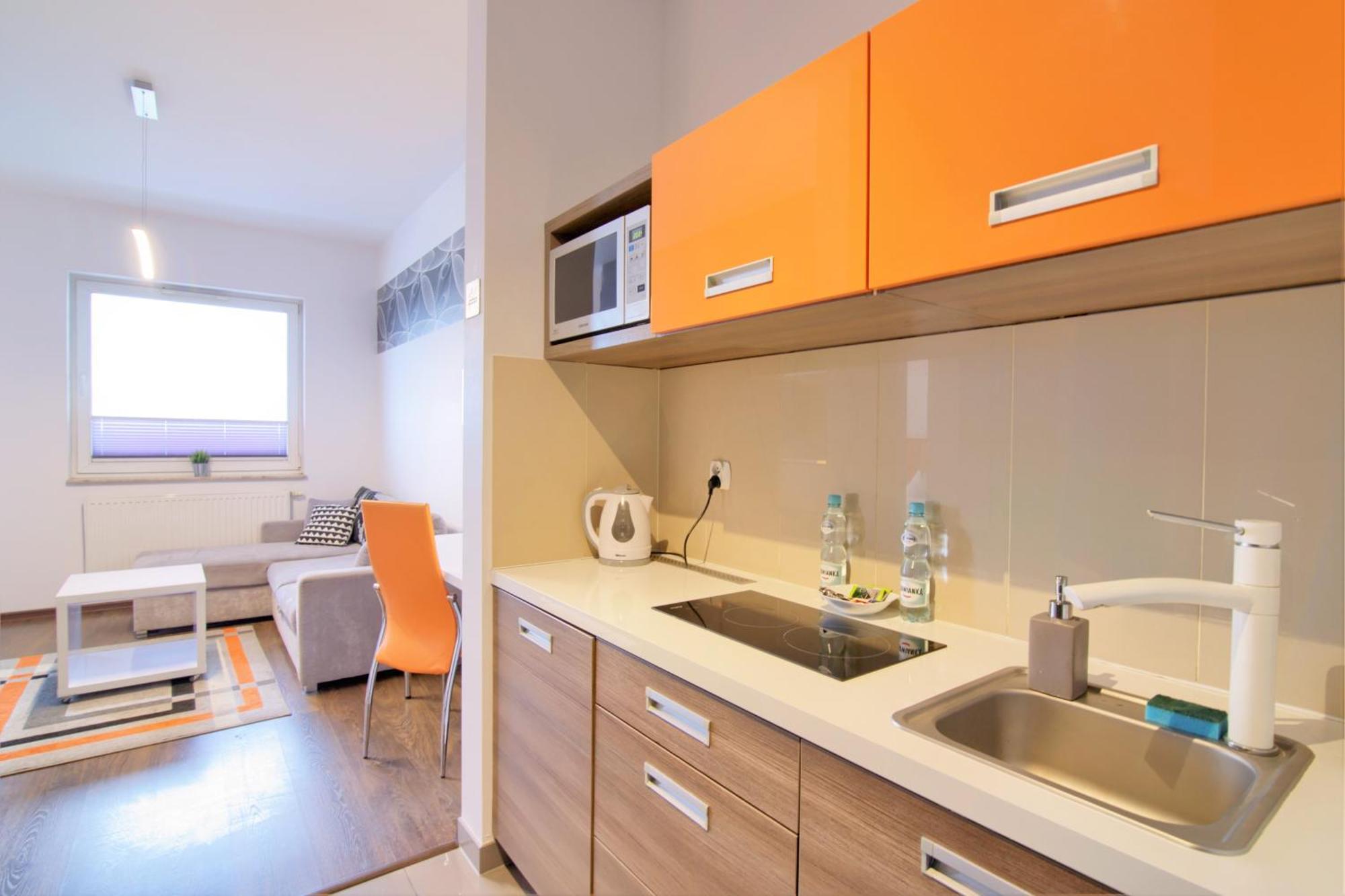 Apartments in - Bandurskiego Stettin Exterior foto