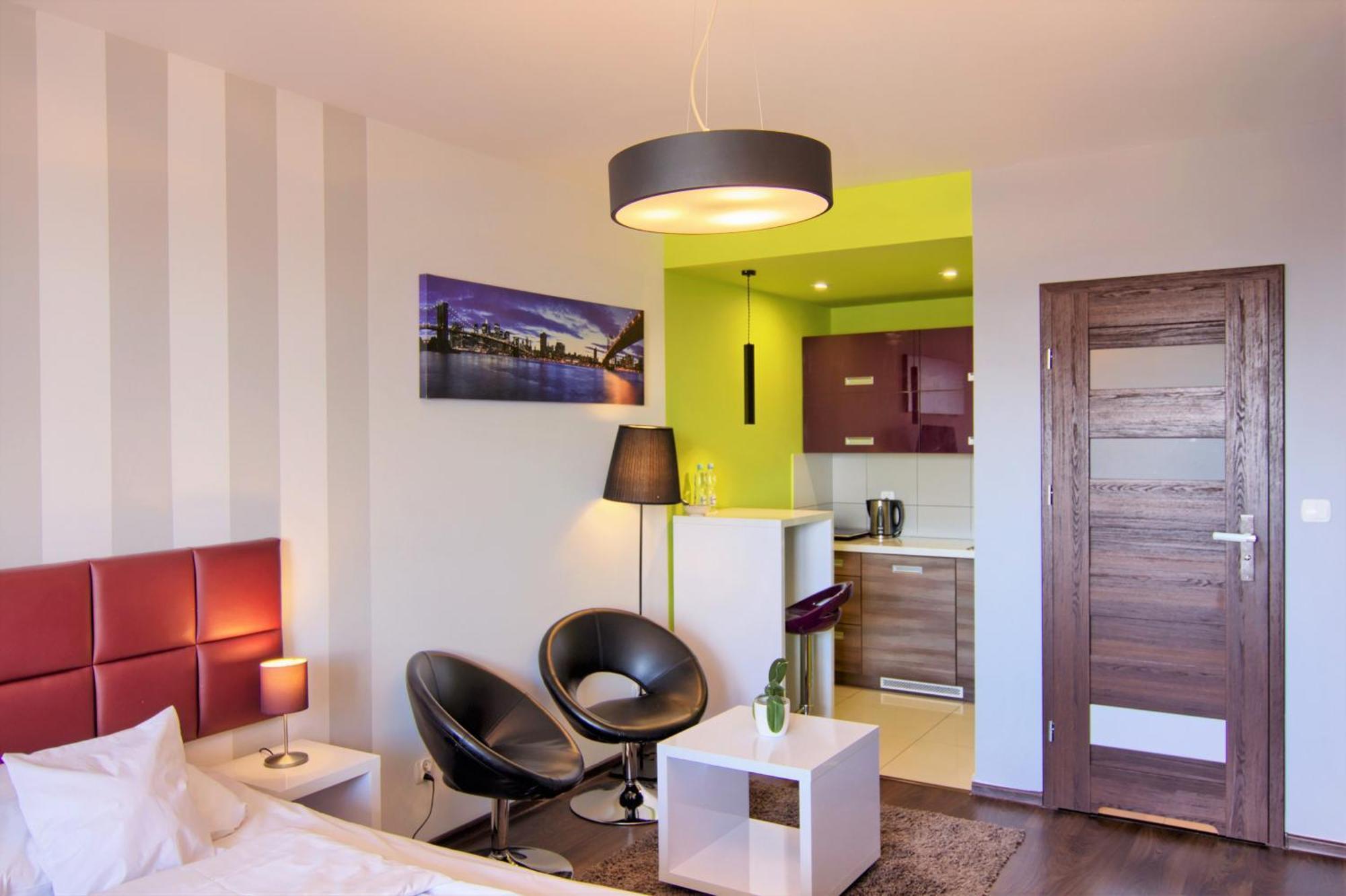 Apartments in - Bandurskiego Stettin Exterior foto