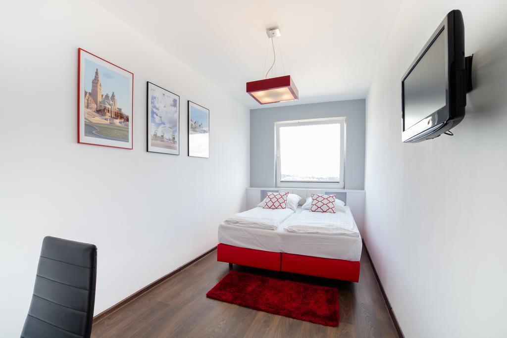 Apartments in - Bandurskiego Stettin Exterior foto