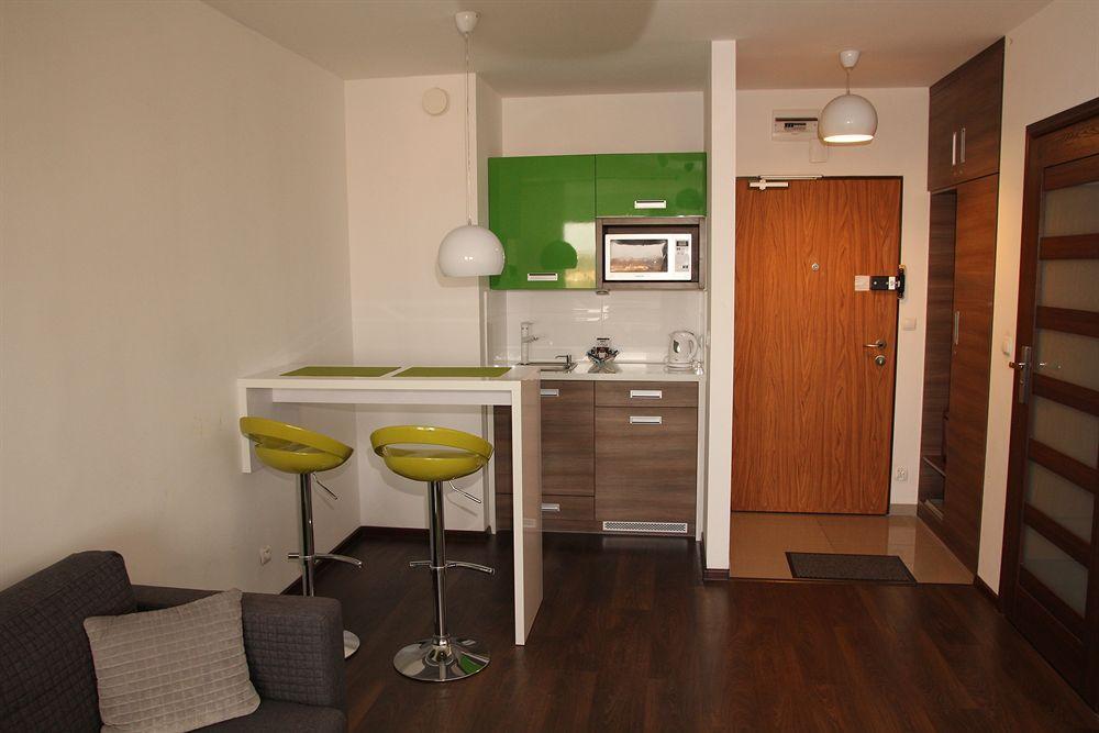 Apartments in - Bandurskiego Stettin Exterior foto