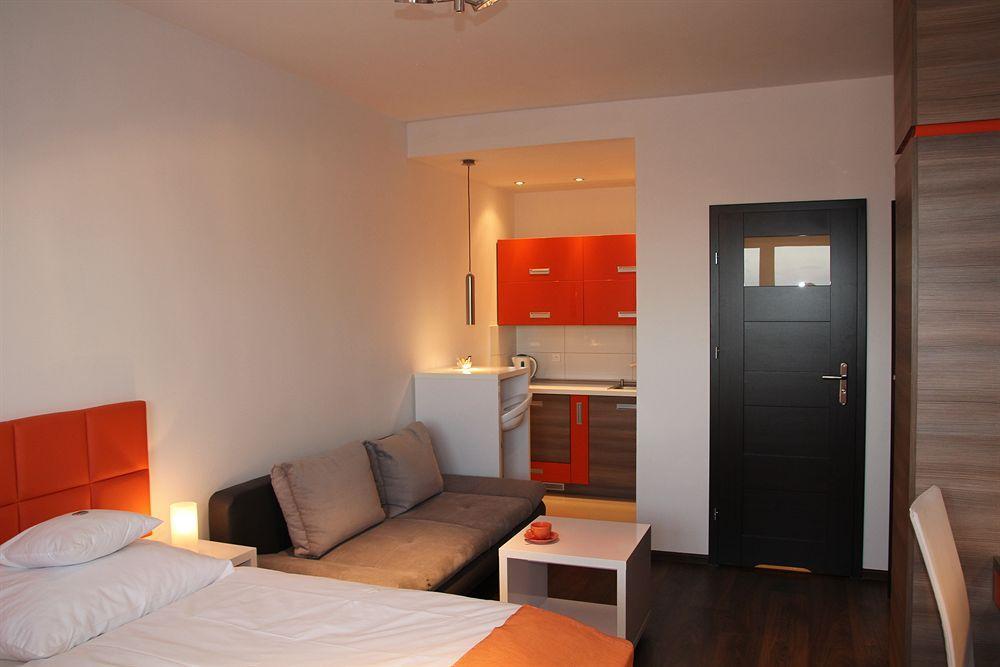 Apartments in - Bandurskiego Stettin Exterior foto