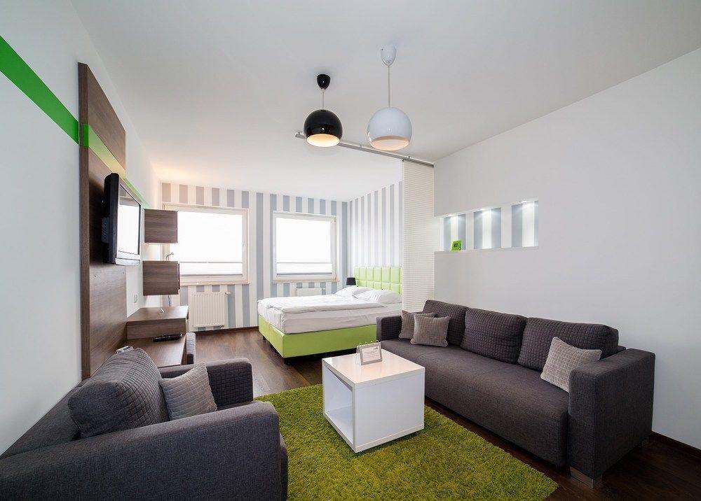 Apartments in - Bandurskiego Stettin Exterior foto