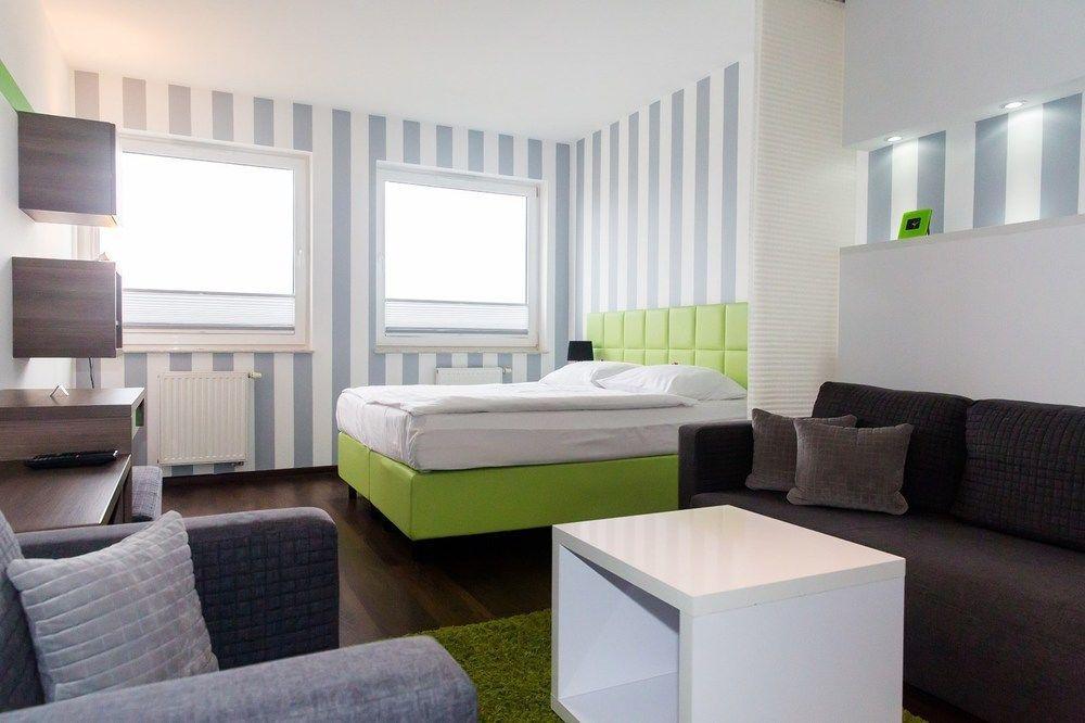 Apartments in - Bandurskiego Stettin Exterior foto