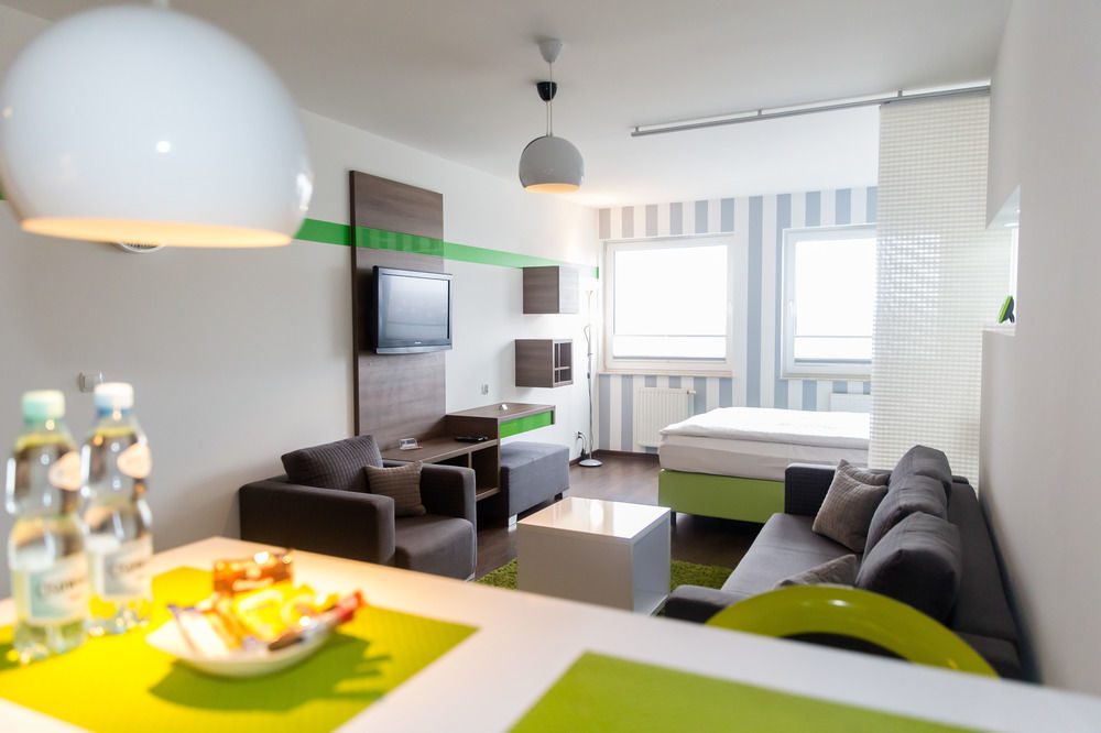 Apartments in - Bandurskiego Stettin Exterior foto