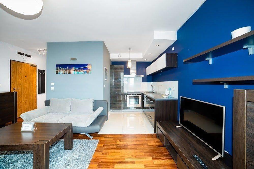 Apartments in - Bandurskiego Stettin Exterior foto