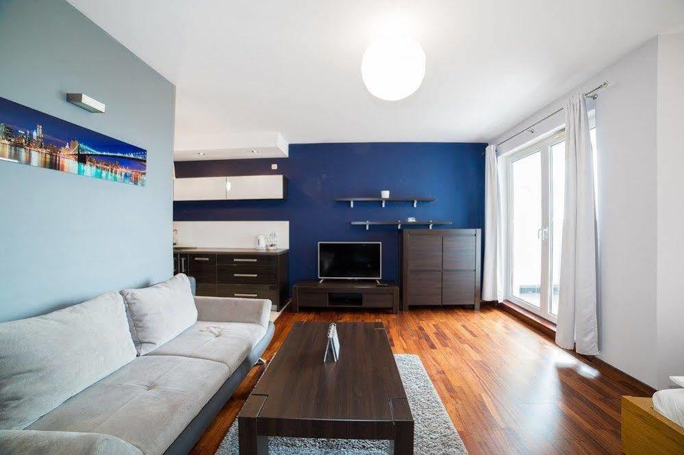 Apartments in - Bandurskiego Stettin Exterior foto