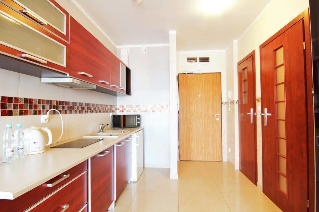 Apartments in - Bandurskiego Stettin Exterior foto