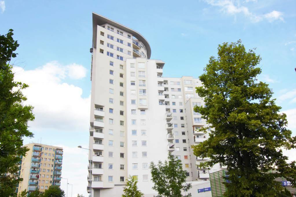 Apartments in - Bandurskiego Stettin Exterior foto