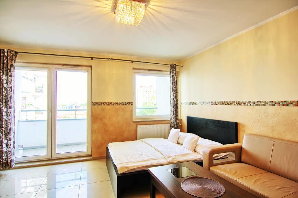 Apartments in - Bandurskiego Stettin Exterior foto