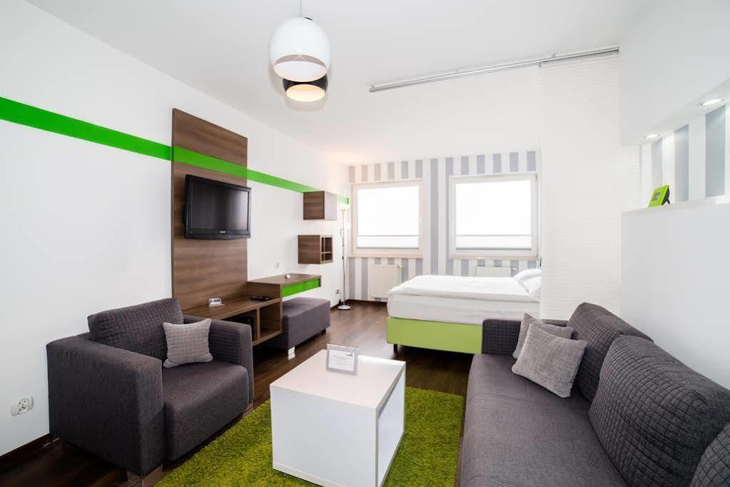Apartments in - Bandurskiego Stettin Exterior foto