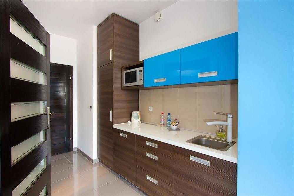 Apartments in - Bandurskiego Stettin Exterior foto