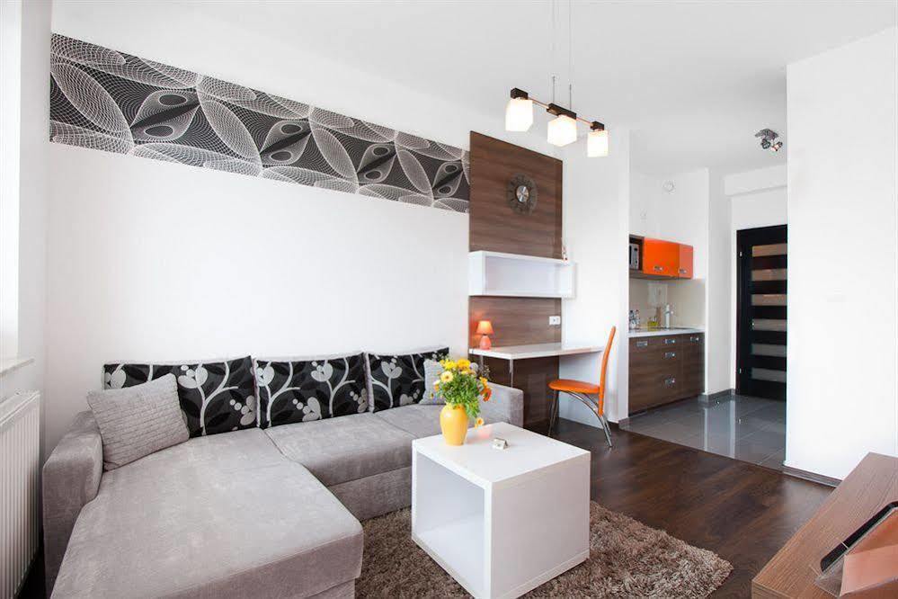 Apartments in - Bandurskiego Stettin Exterior foto