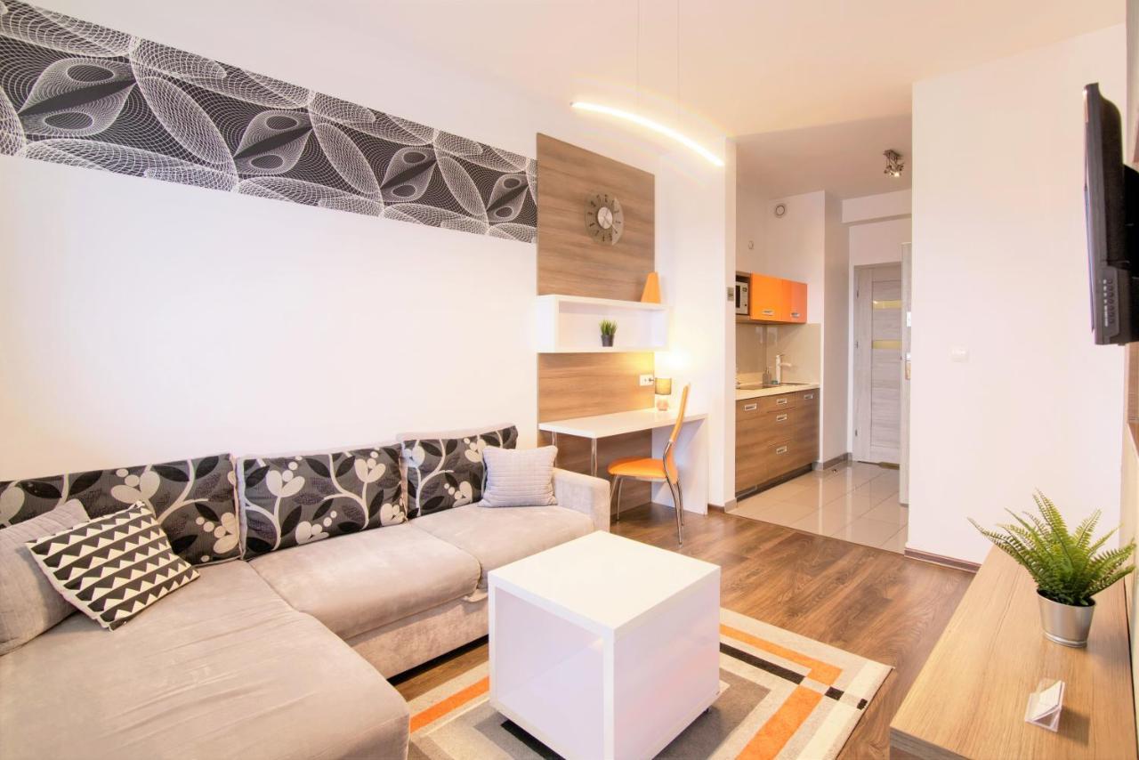 Apartments in - Bandurskiego Stettin Exterior foto
