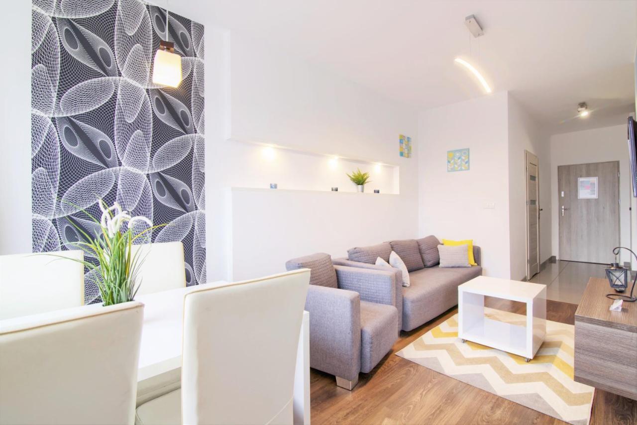 Apartments in - Bandurskiego Stettin Exterior foto