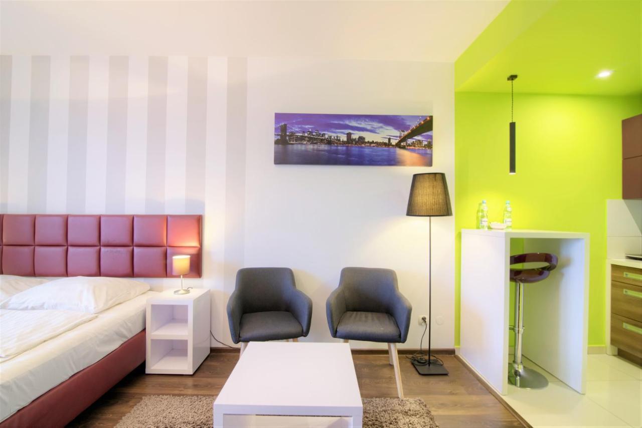 Apartments in - Bandurskiego Stettin Exterior foto