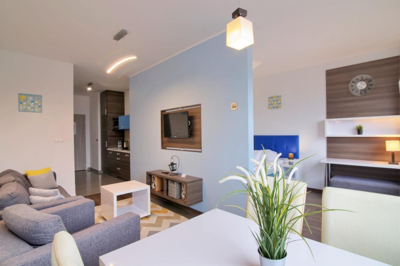 Apartments in - Bandurskiego Stettin Exterior foto