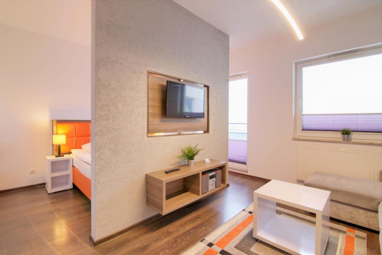 Apartments in - Bandurskiego Stettin Exterior foto